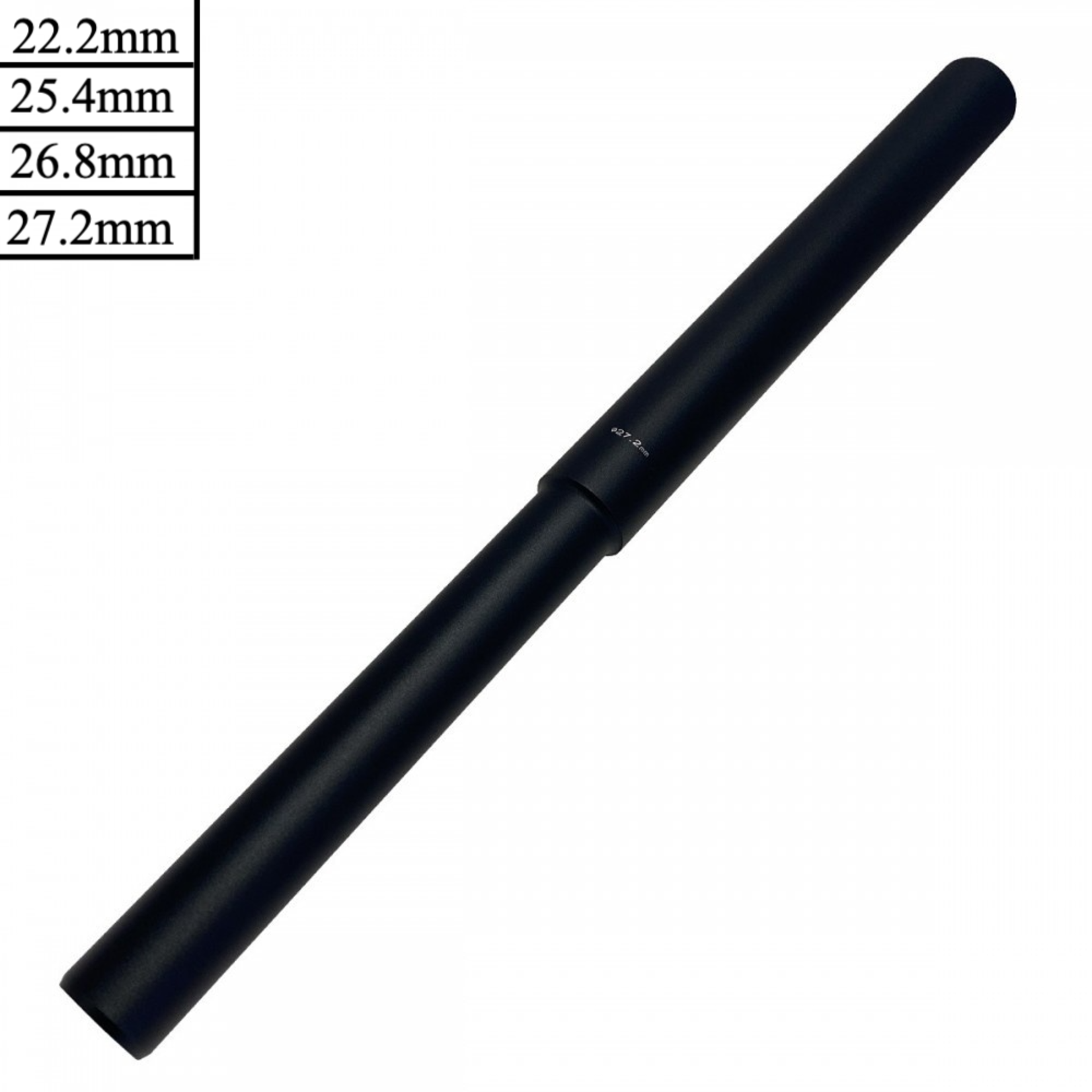 Insight Insight Seat Post Extender Black