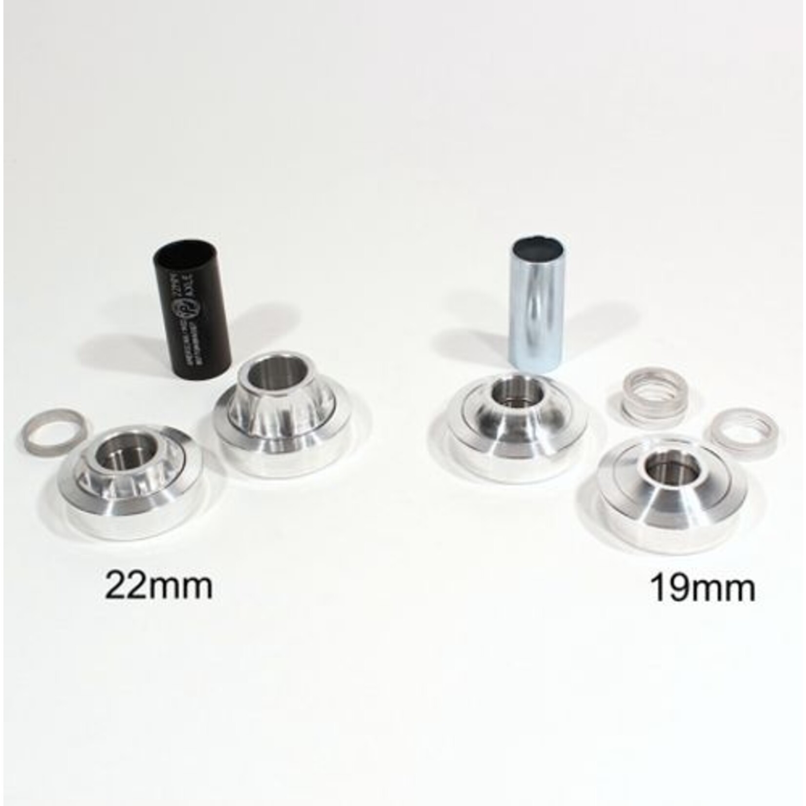 Profile Racing Profile Bottom Bracket 22mm American Silver