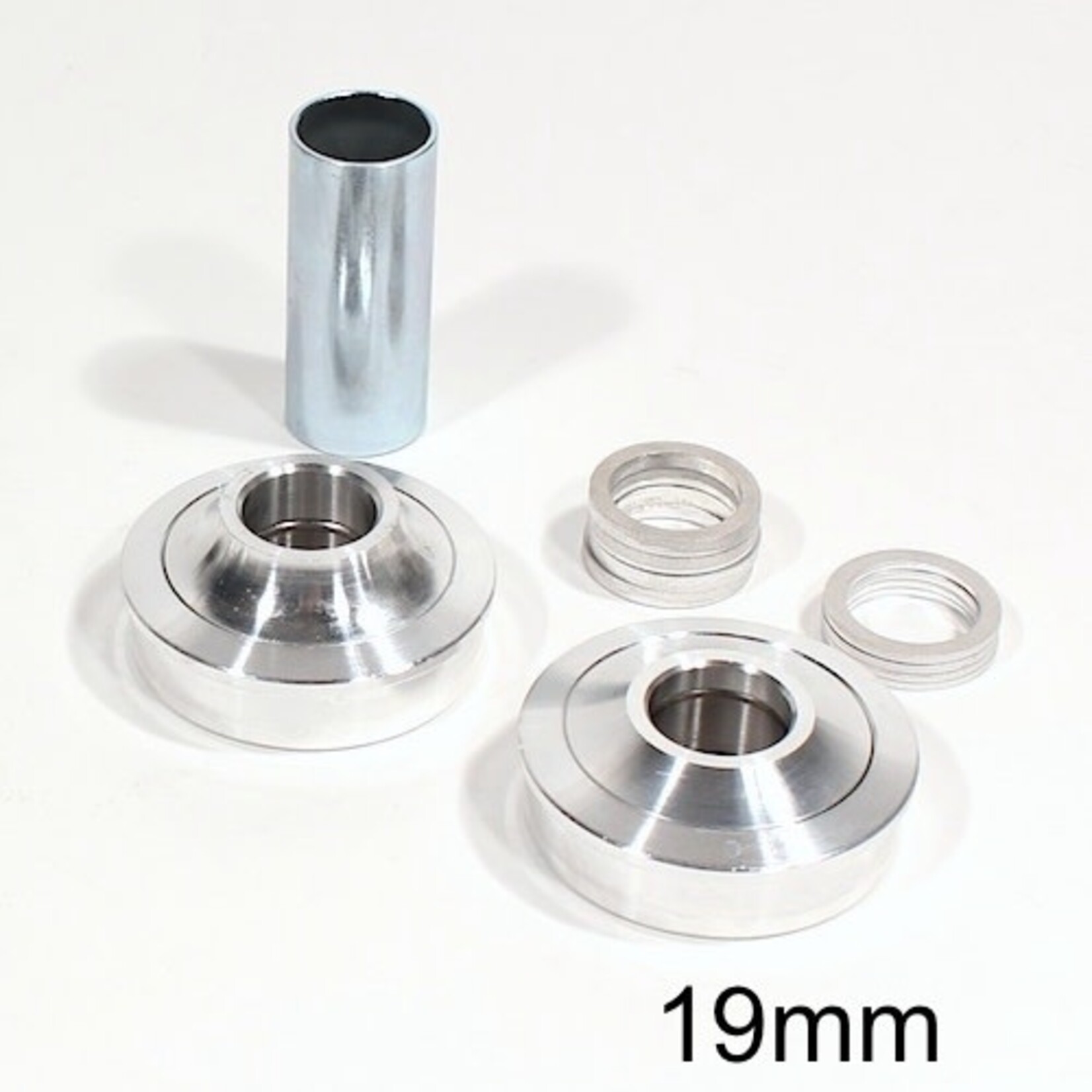 Profile Racing Profile Bottom Bracket 22mm American Silver