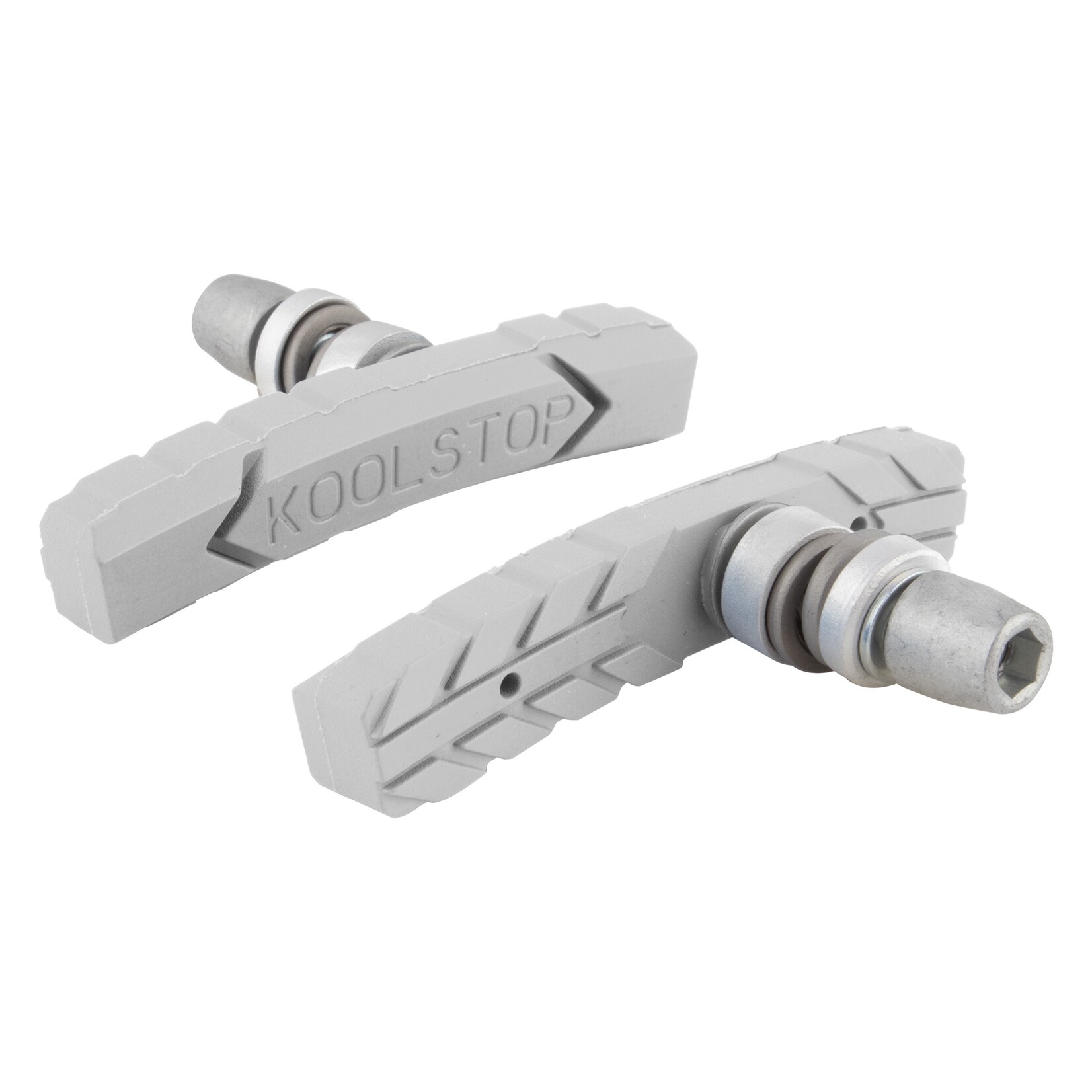 Kool Stop Kool Stop Brake Pad AT Threaded Wheelie/BMX