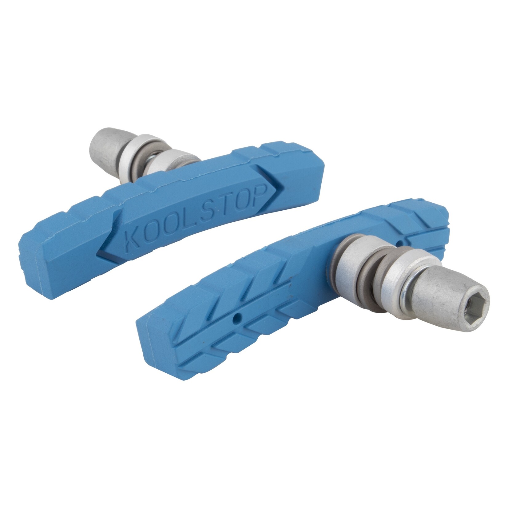 Kool Stop Kool Stop Brake Pad AT Threaded Wheelie/BMX