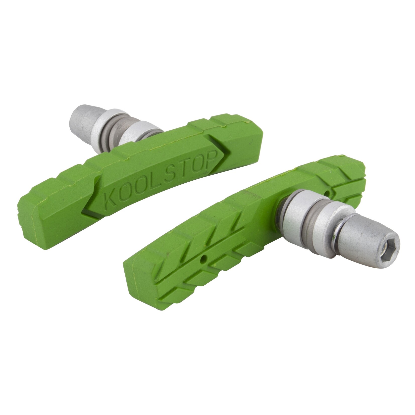 Kool Stop Kool Stop Brake Pad AT Threaded Wheelie/BMX