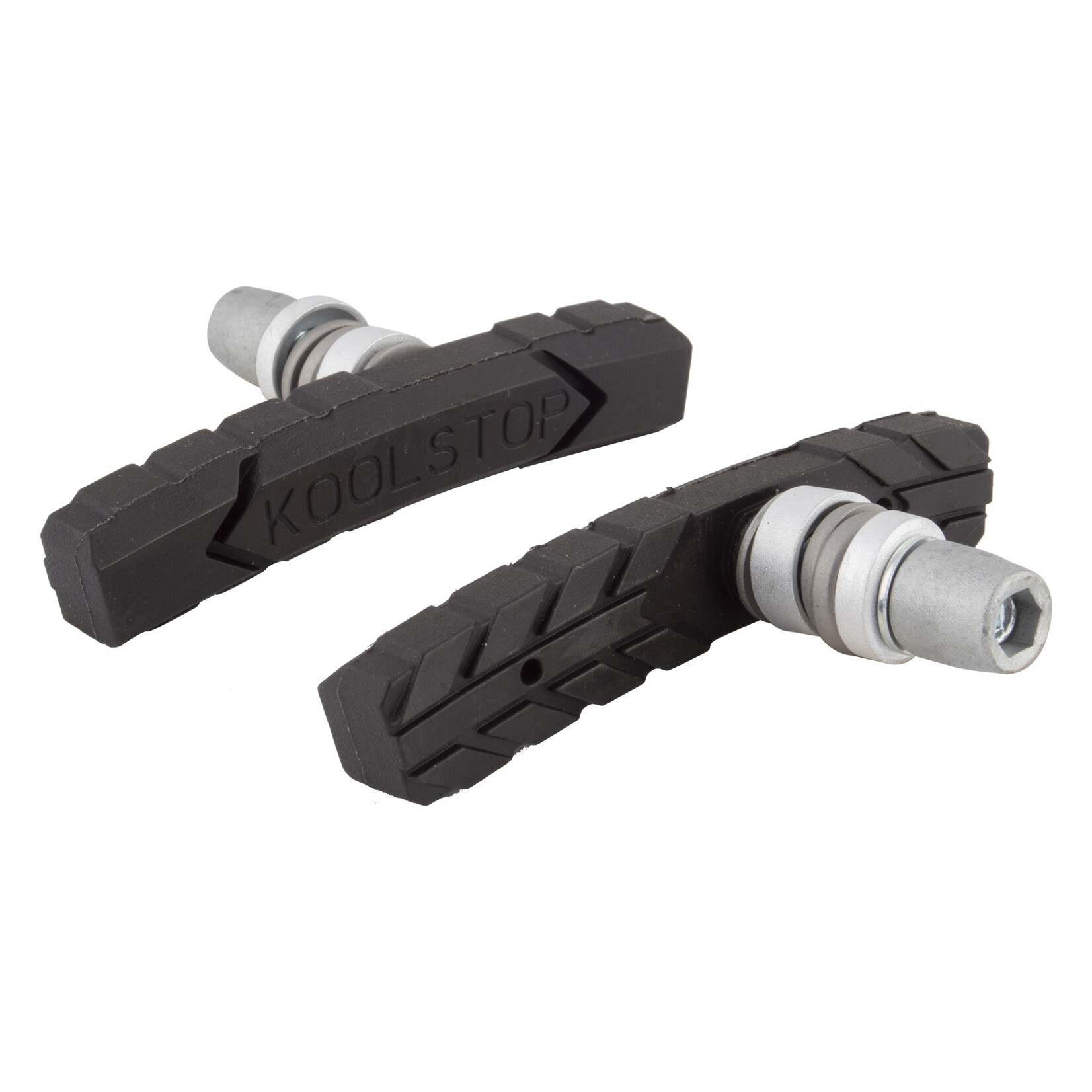 Kool Stop Kool Stop Brake Pad AT Threaded Wheelie/BMX