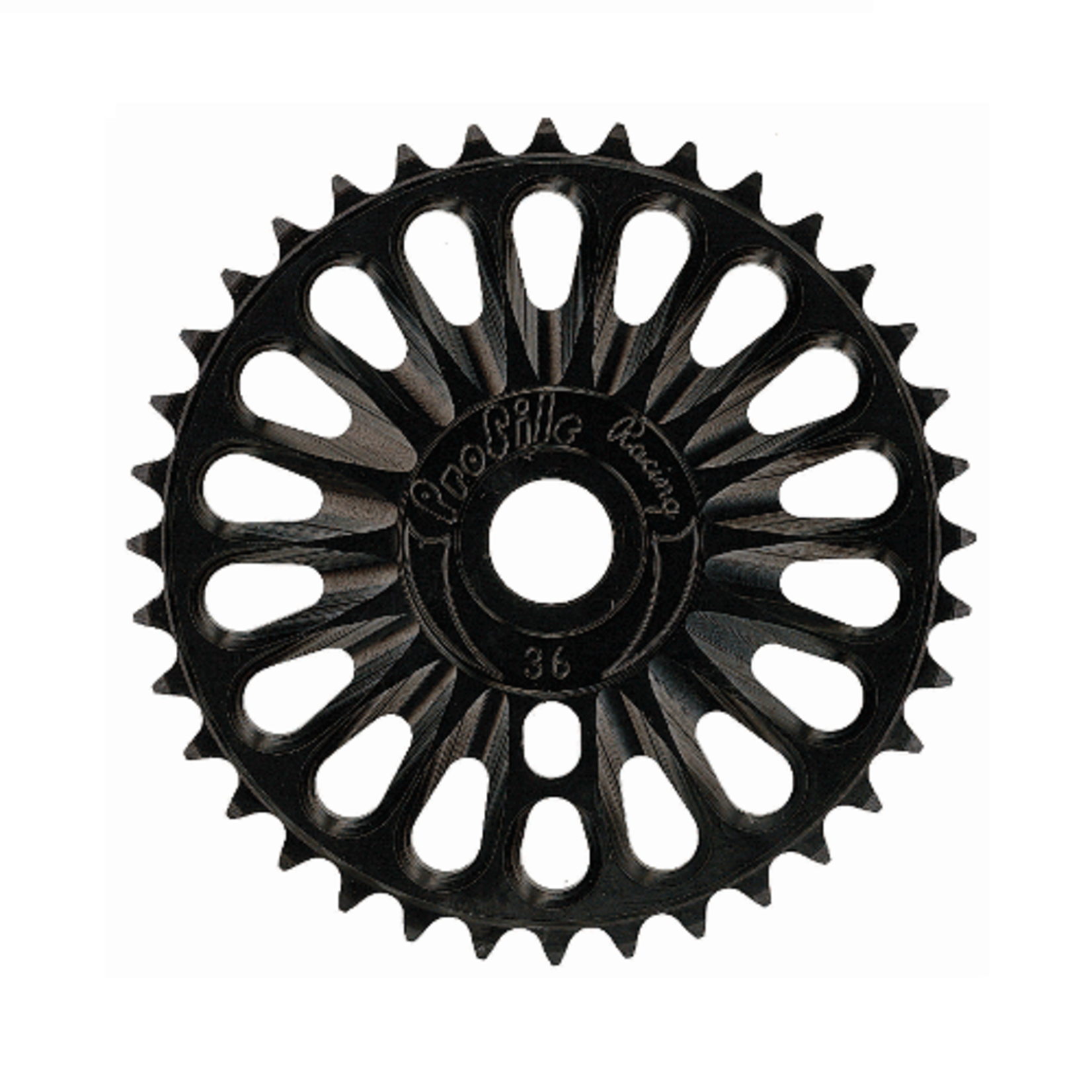 Profile Racing Profile Imperial Chainwheel Black