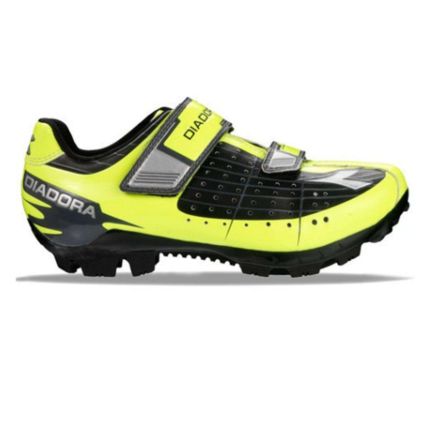 Diadora Diadora X-Phantom Black/Yellow