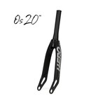 HERO Hero Thunderbolt OS20" Pro Fork BlackTap 20mm DropOut