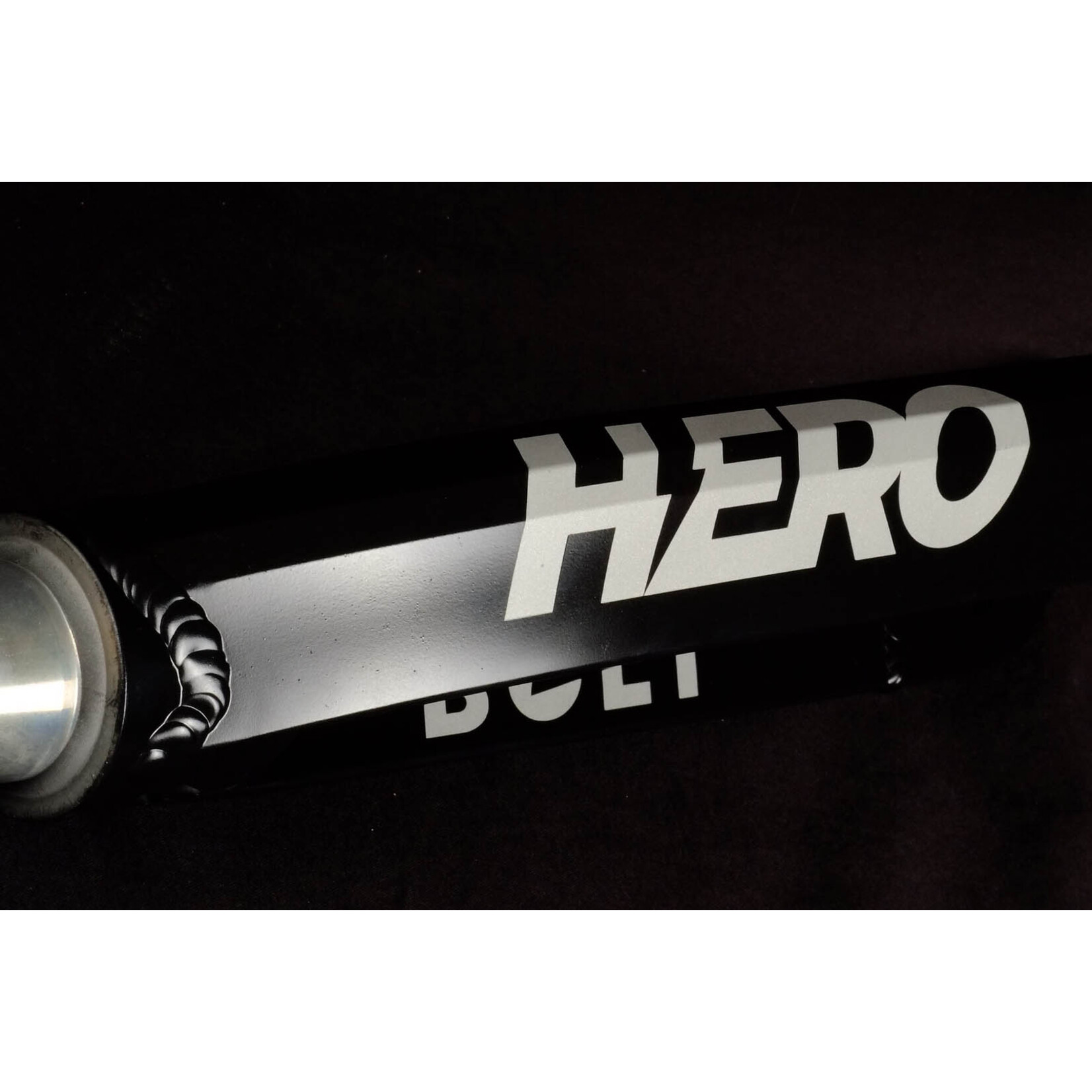 HERO Hero Thunderbolt OS20" Pro Fork BlackTap 20mm DropOut
