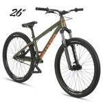 Haro Bikes Haro Thread One 26'' Matte Army Green