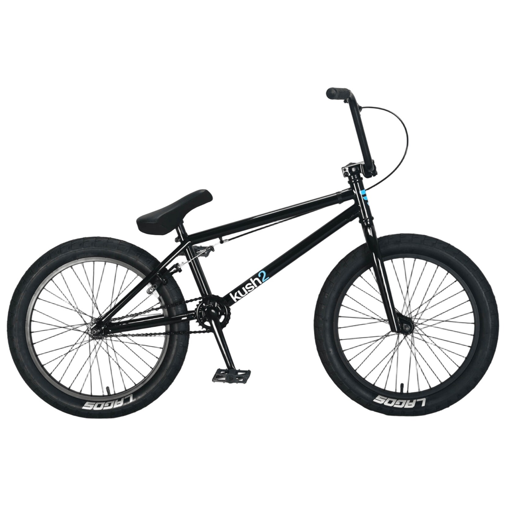 Mafia Bikes Mafia Kush2 Bike 20'' Black