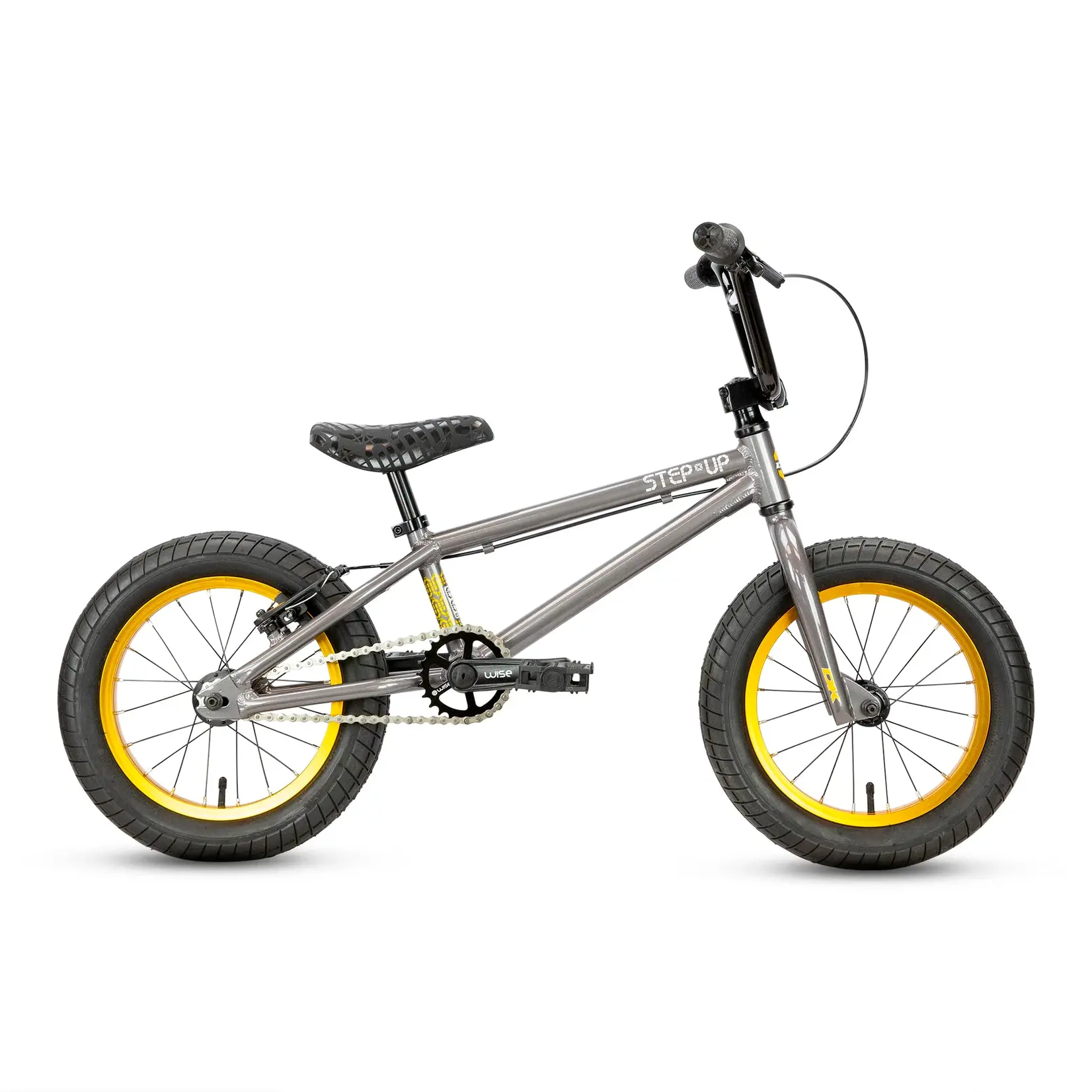 Dk Bicycles DK Step Up 14'' Bike Charcoal