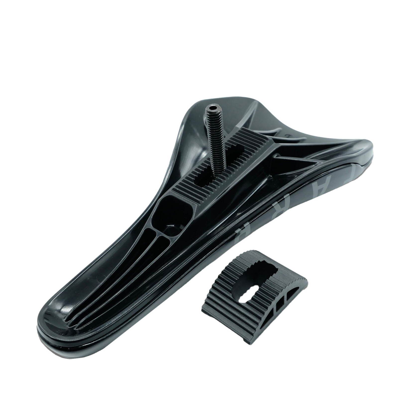 Farr-ST BMX Farr-ST BMX Race Saddle Pivotal Black