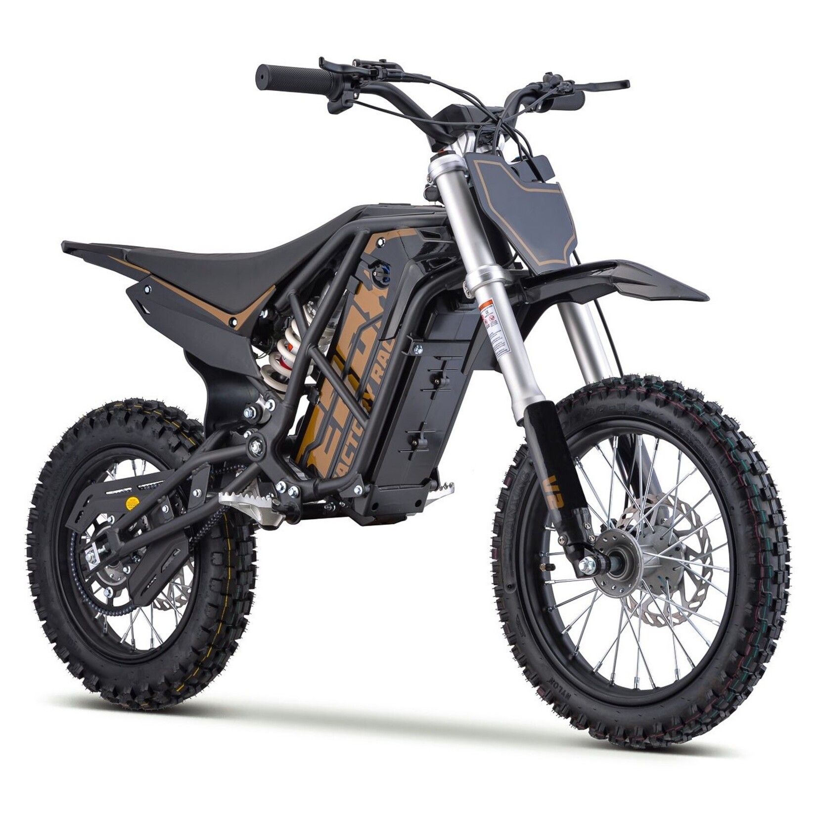 EBox Ebox 2 V2 Electric Bike Black