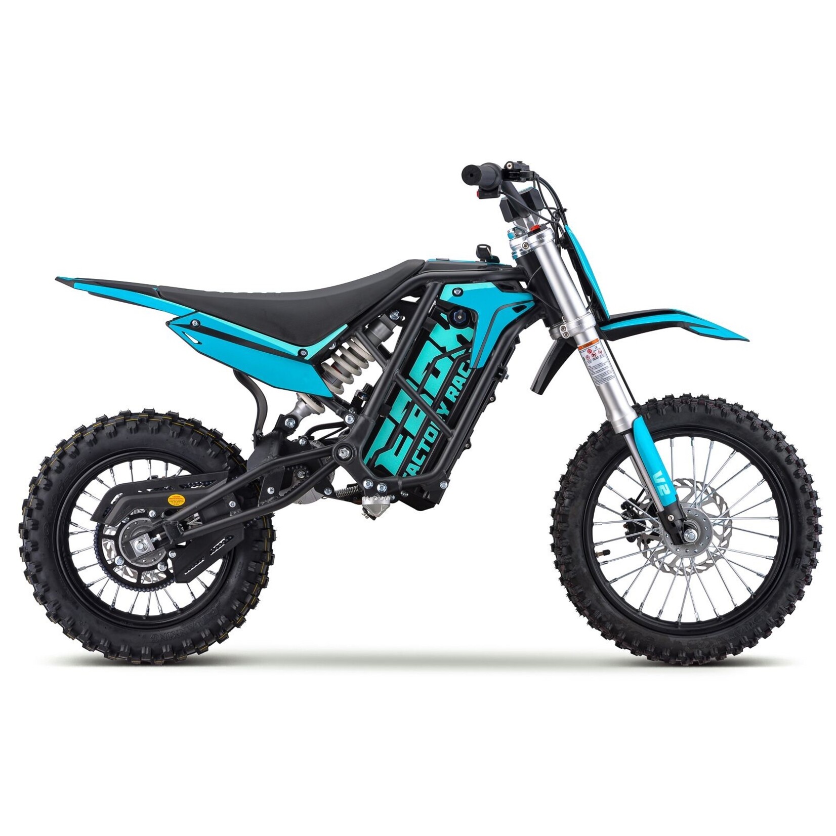EBox Ebox 2 V2 Electric Bike Teal