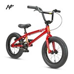 Dk Bicycles DK Step Up 14'' Bike Red