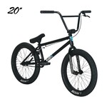 Mafia Bikes Mafia Kush2 Bike 20'' Black
