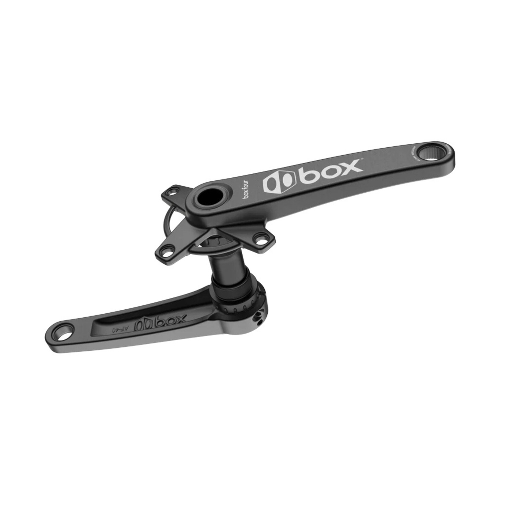 Box Components Box Four Crankset Black