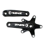 Sinz Sinz Square Taper Crank Arms Black