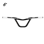 Box Components Box One UD Carbon Bar 6'' x 26'' Black