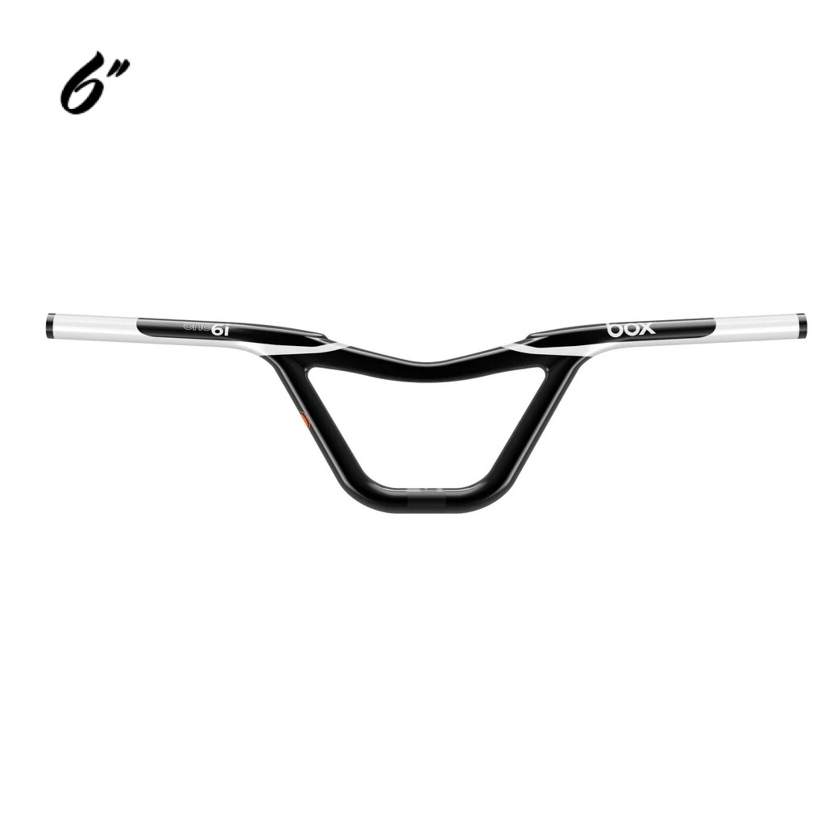 Box Components Box One UD Carbon Bar 6'' x 26'' Black