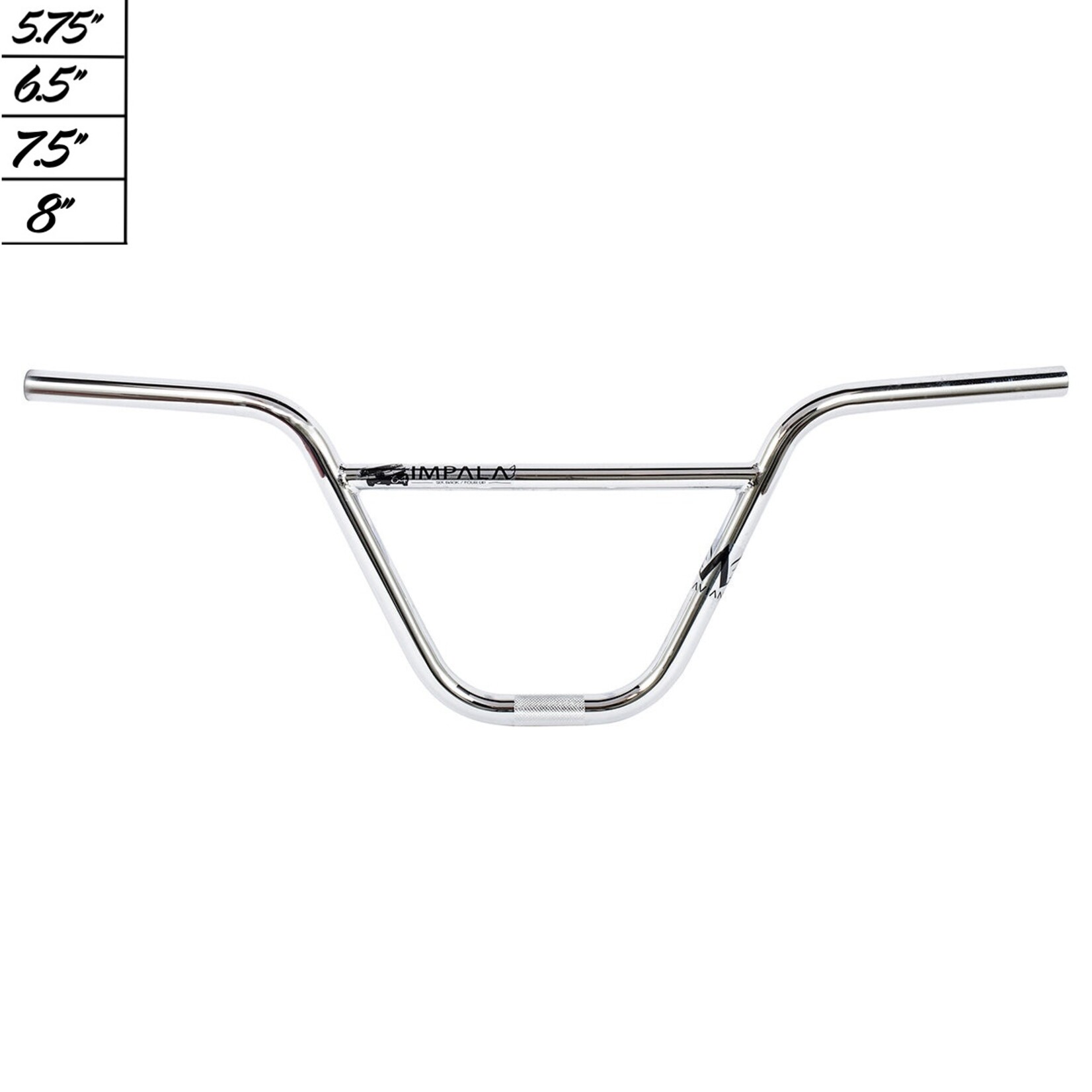 Avian Avian Six Four Impala Bars Chrome