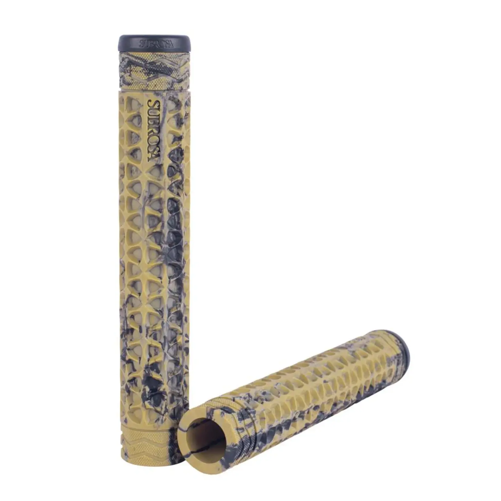 Subrosa Brand Subrosa Sawtooth Flangeless DCR Grips
