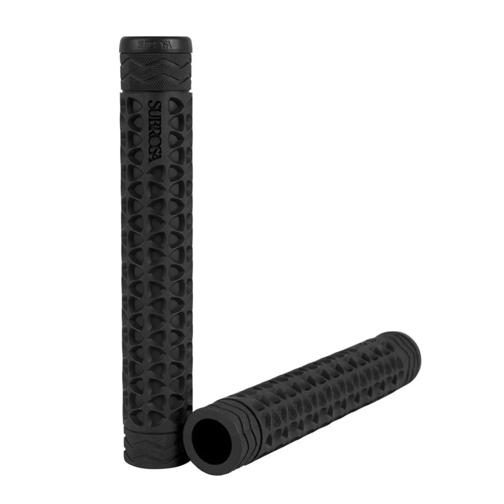 Subrosa Brand Subrosa Sawtooth Flangeless DCR Grips