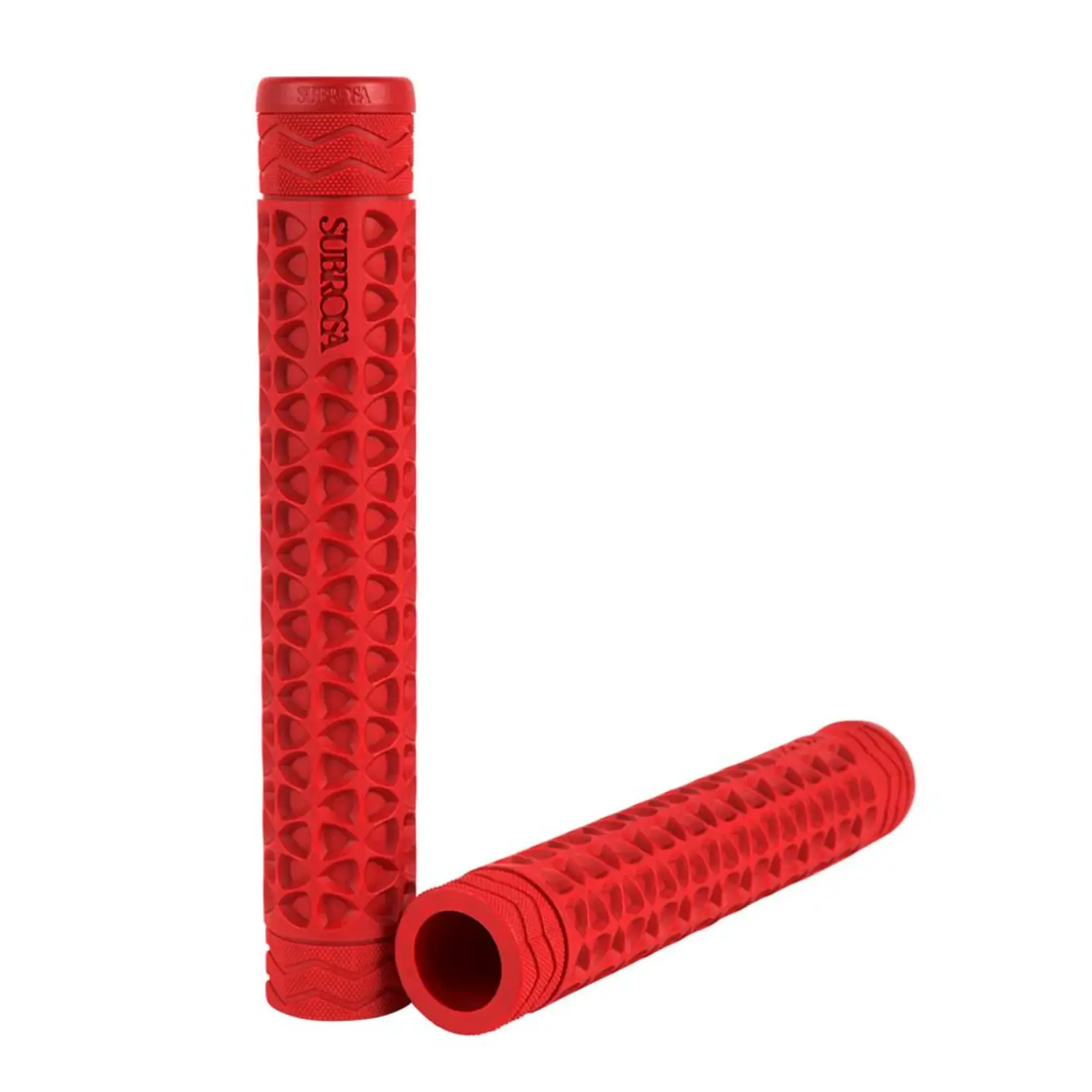 Subrosa Brand Subrosa Sawtooth Flangeless DCR Grips