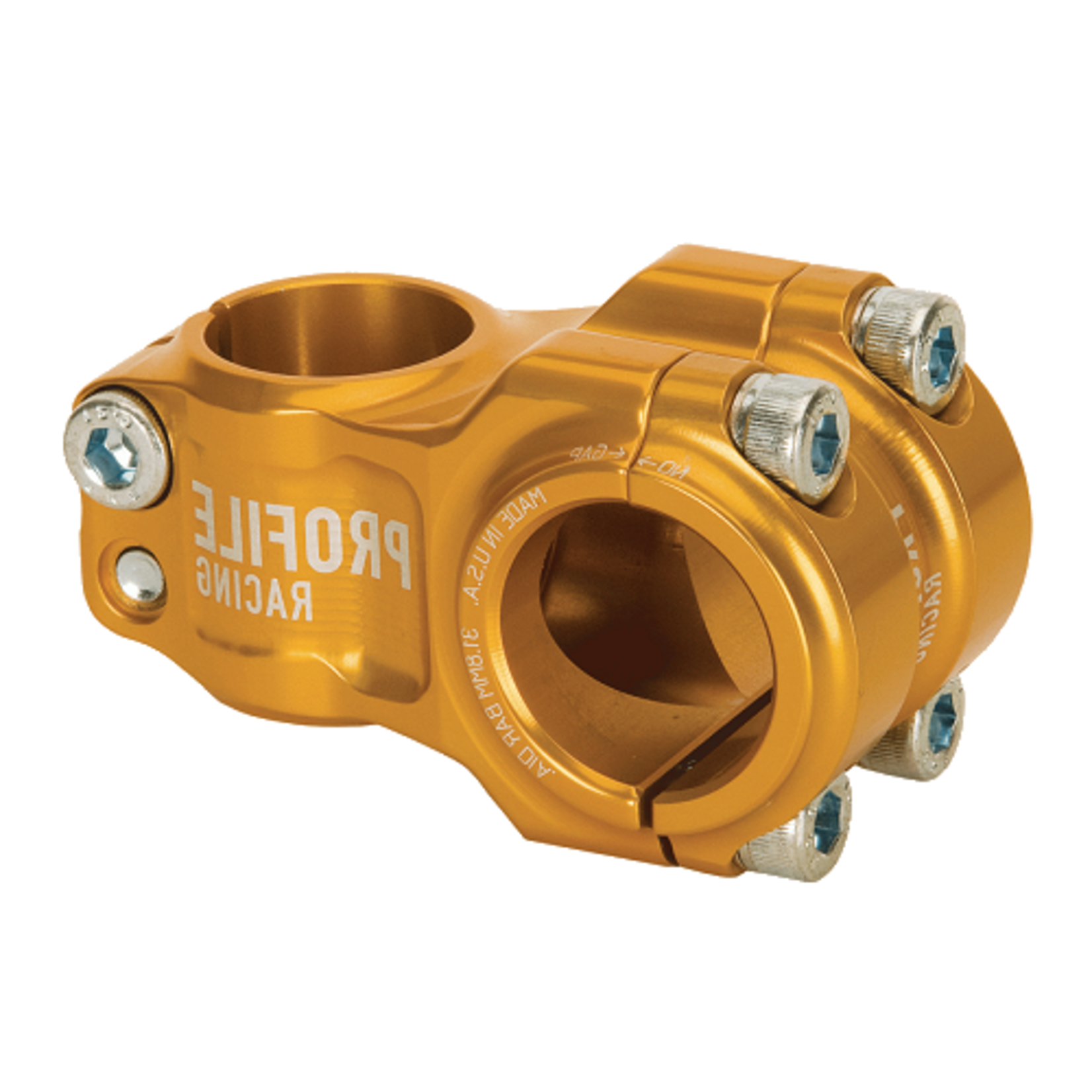 Profile Racing Profile Nova Stem (31.8mm Bar)