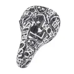 Subrosa Brand Subrosa Thrashed Pivotal Mid Seat Black/White
