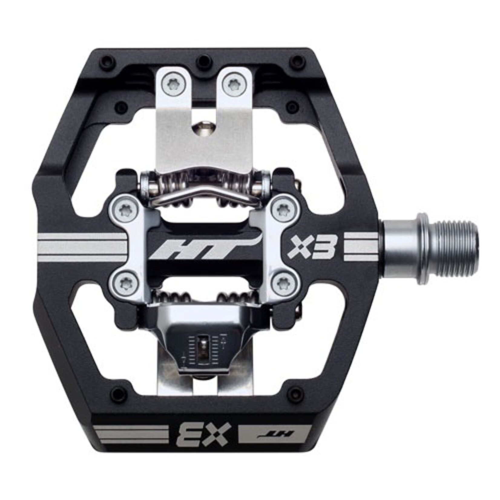 HT X3 Pedal 9/16''