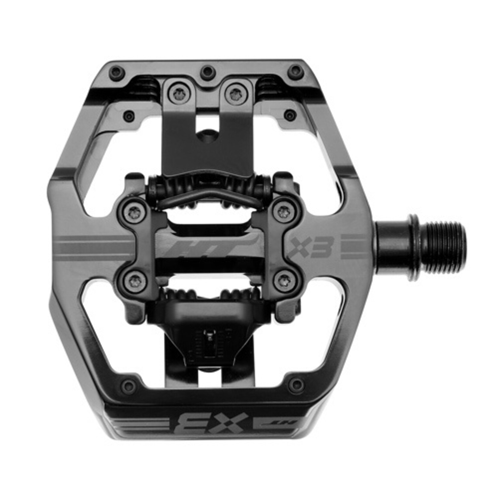 HT X3 Pedal 9/16''