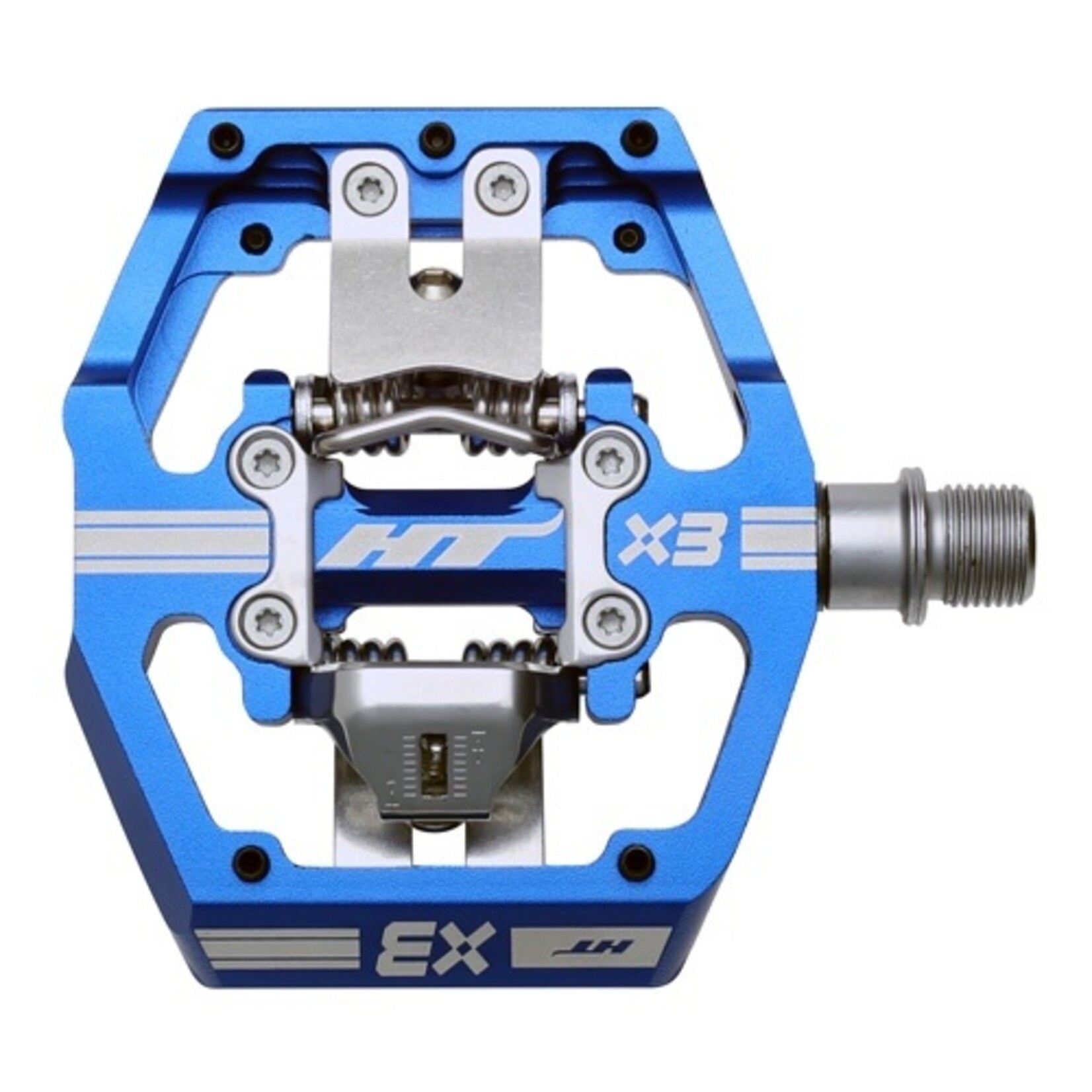 HT X3 Pedal 9/16''