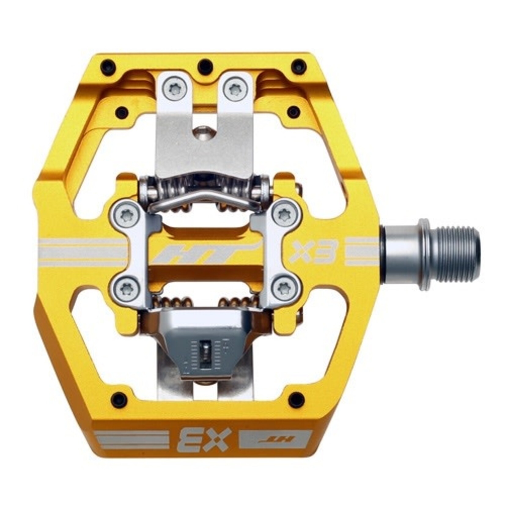 HT X3 Pedal 9/16''