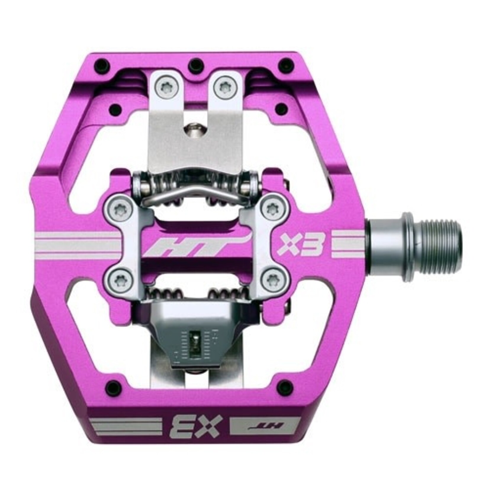 HT X3 Pedal 9/16''