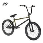 Subrosa Brand Subrosa Malum 21'' Black/Army Green Fade