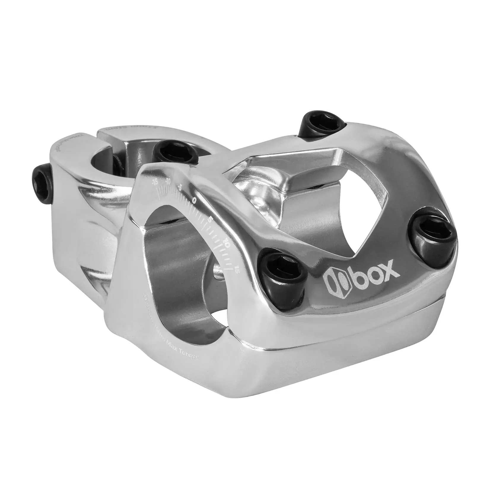 Box Components Box One Oversized Top Load Stem 31.8 x 1-1/8"
