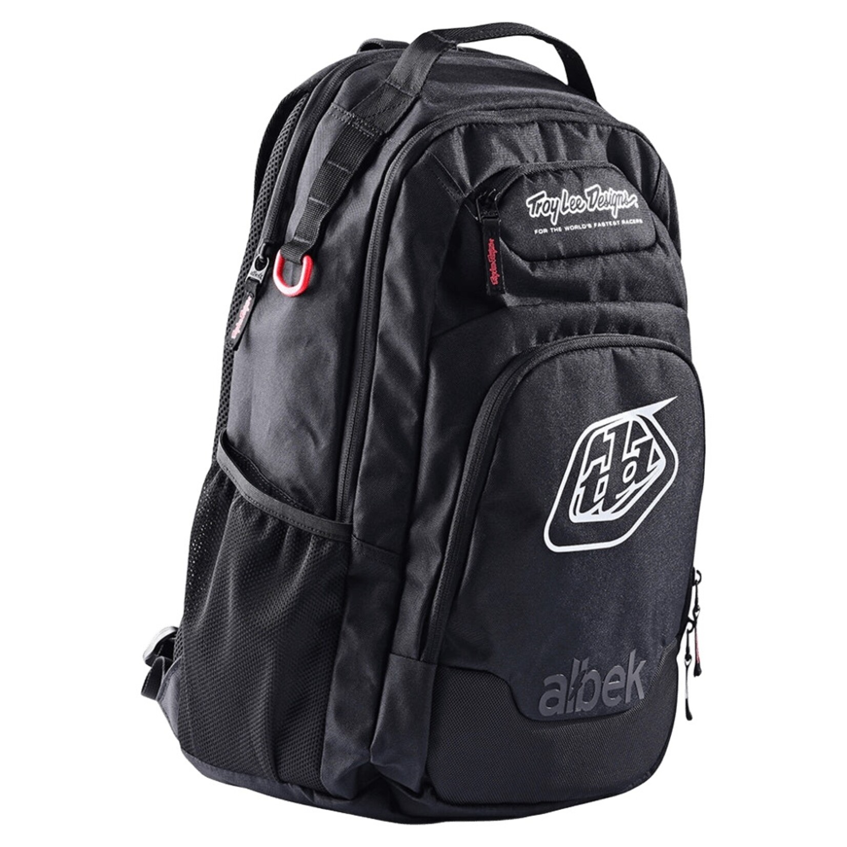 Troy Lee Designs Troy Lee Whitebridge Backpack Black