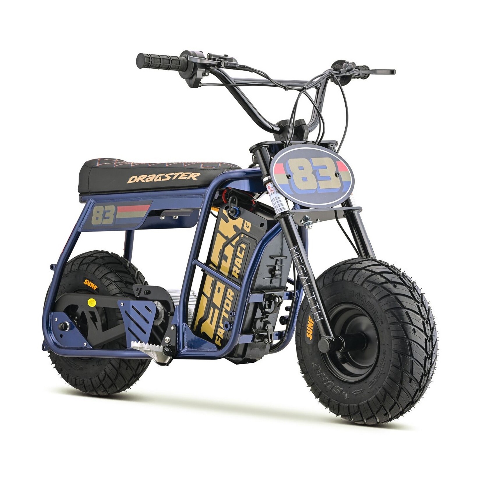 EBox Ebox Dragster Bike Navy