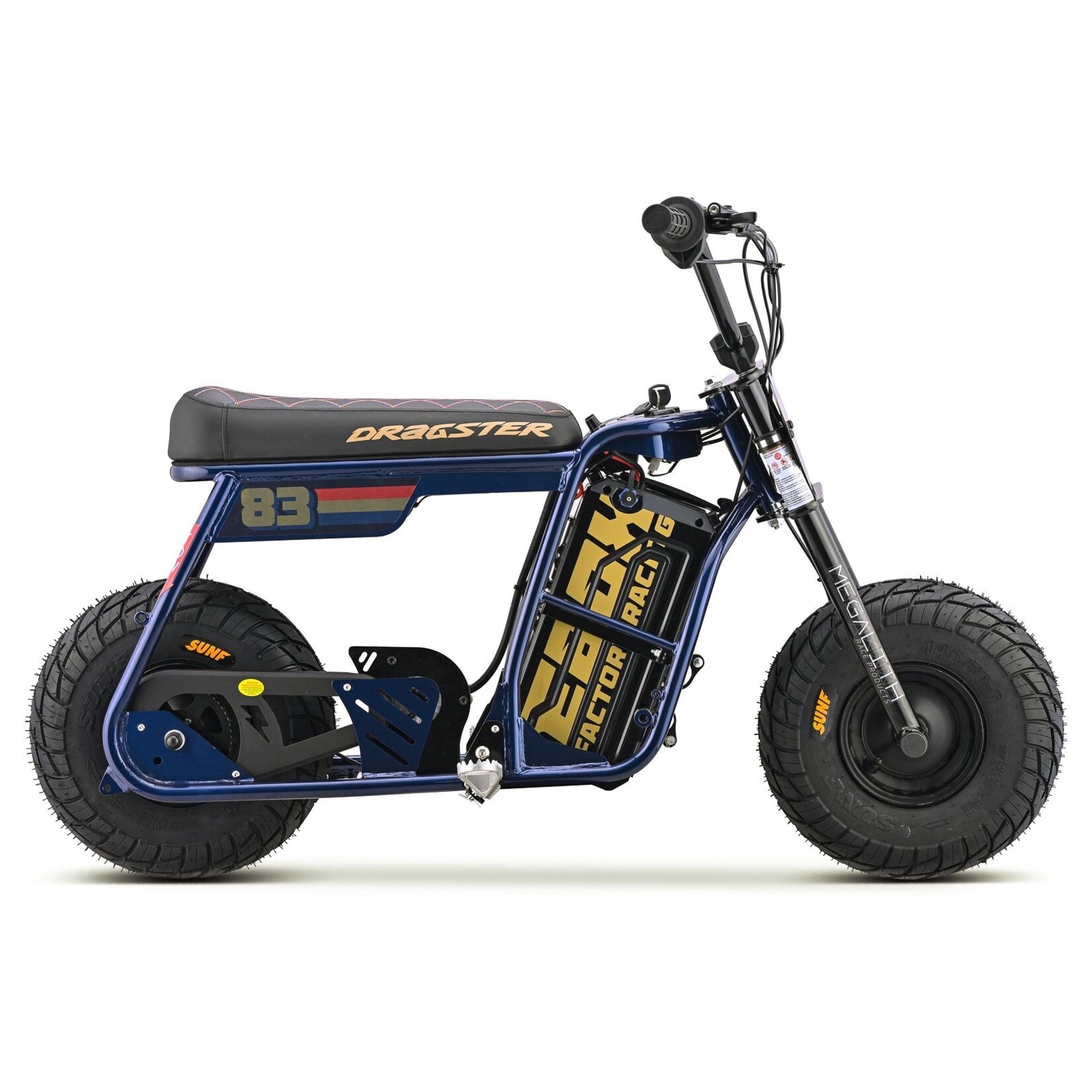 EBox Ebox Dragster Bike Navy