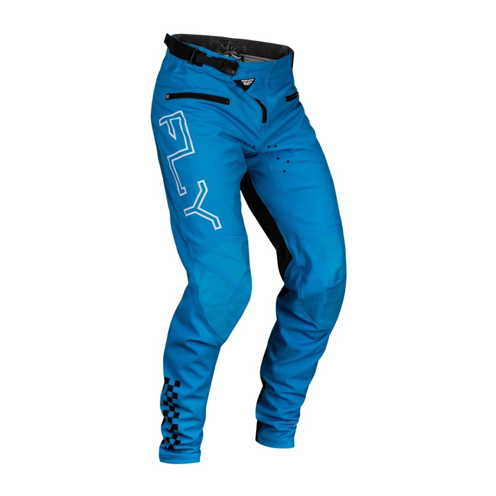 Fly Racing Fly Rayce Bicycle Pant Blue