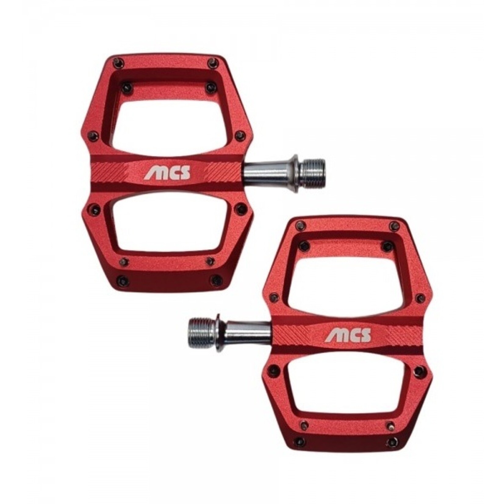 MCS Bicycles Mcs Ultralite 9/16" Pedals (Pair)