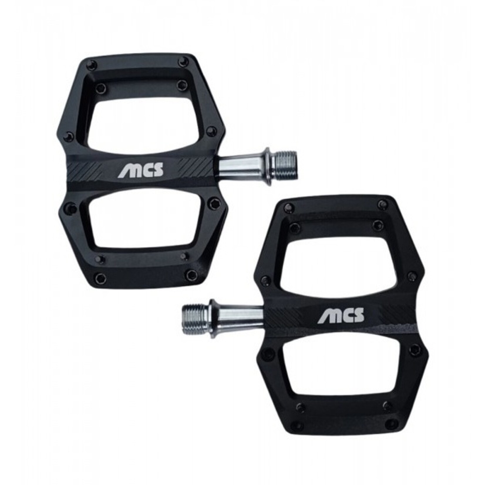 MCS Bicycles Mcs Ultralite 9/16" Pedals (Pair)