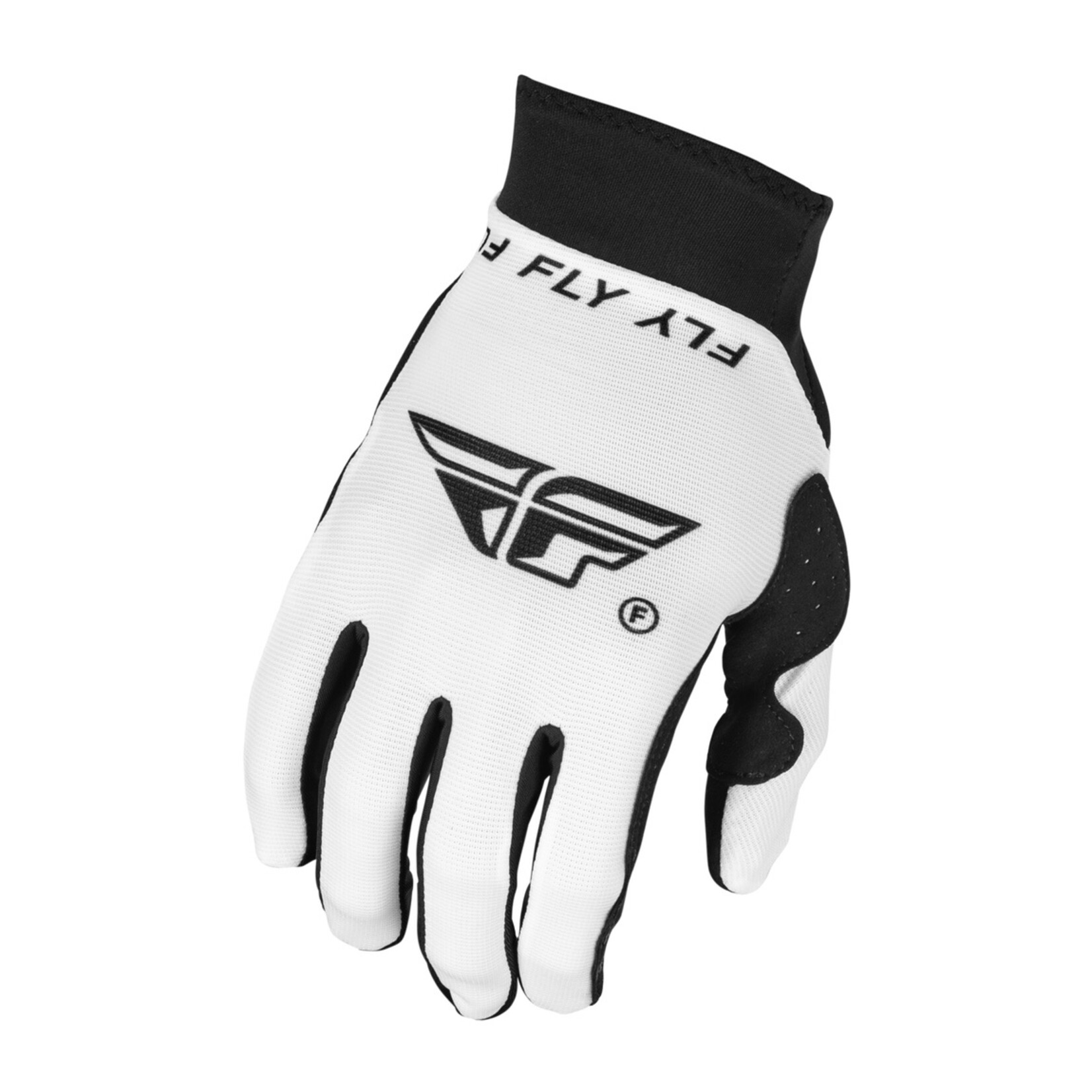 Fly Racing Fly Racing Pro Lite Glove White/Black