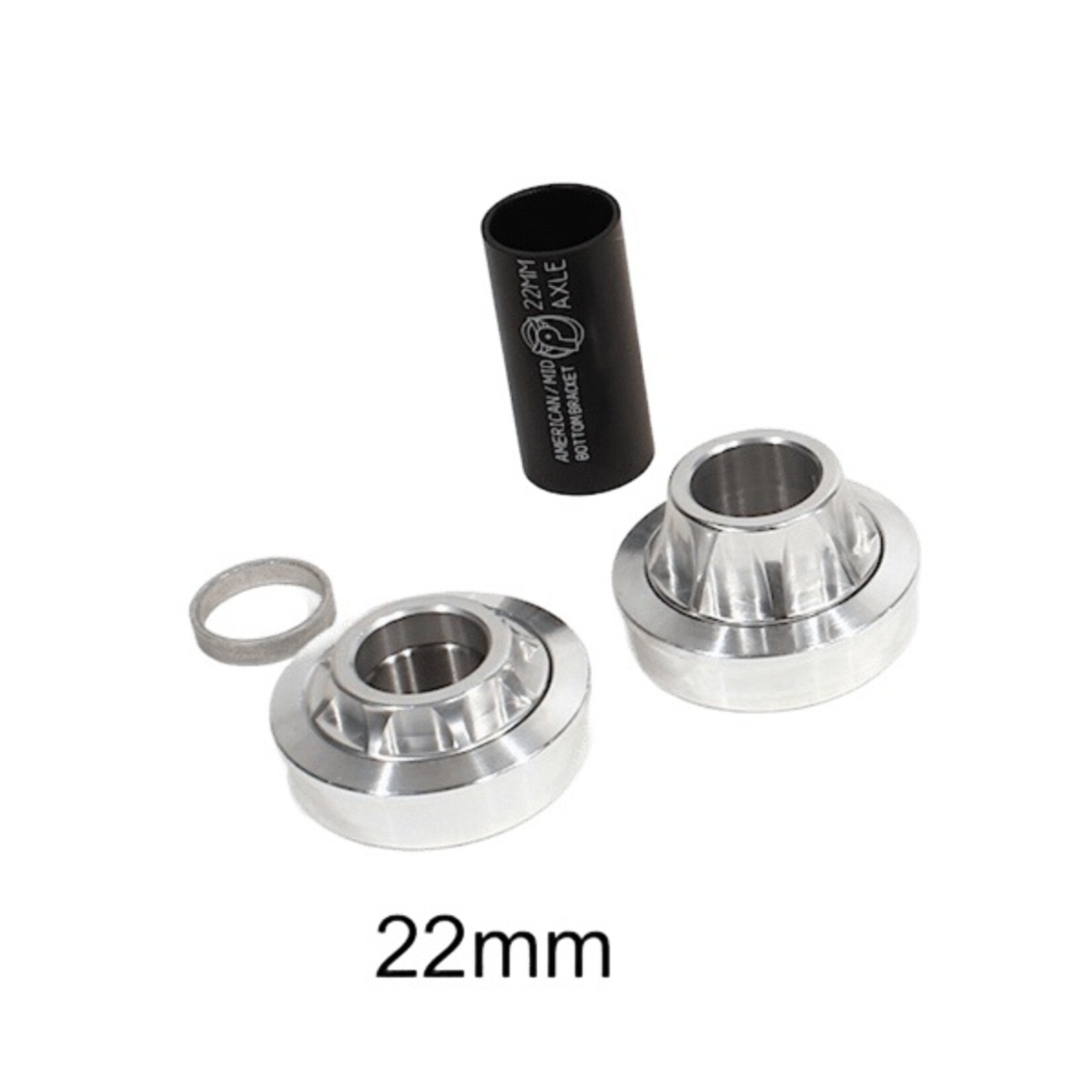 Profile Racing Profile Bottom Bracket 22mm American