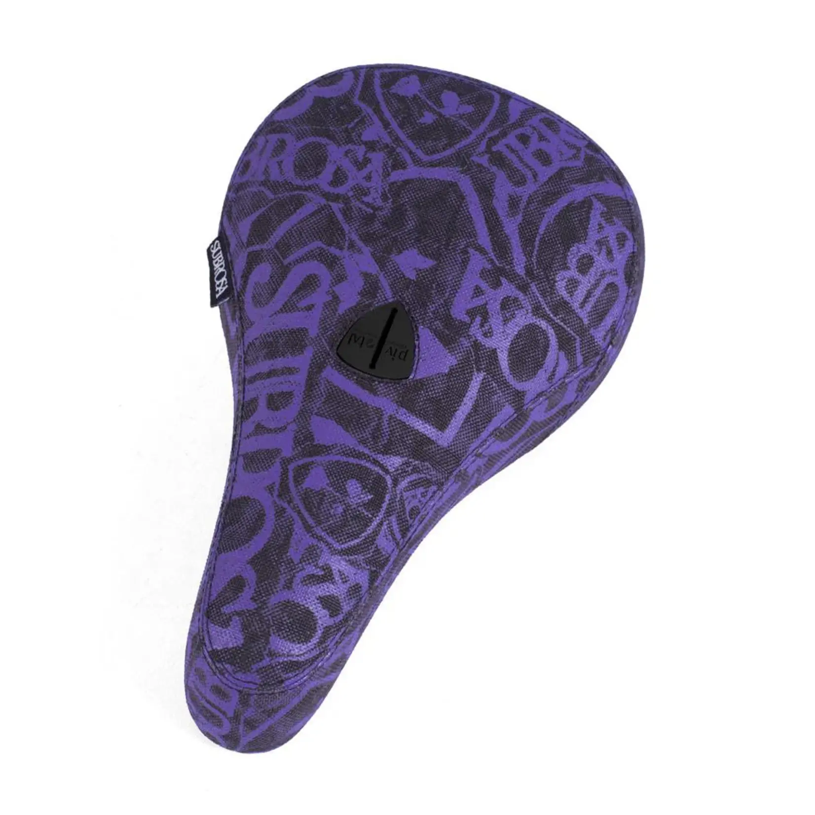 Subrosa Brand Subrosa Thrashed Pivotal Mid Seat Purple Nurple