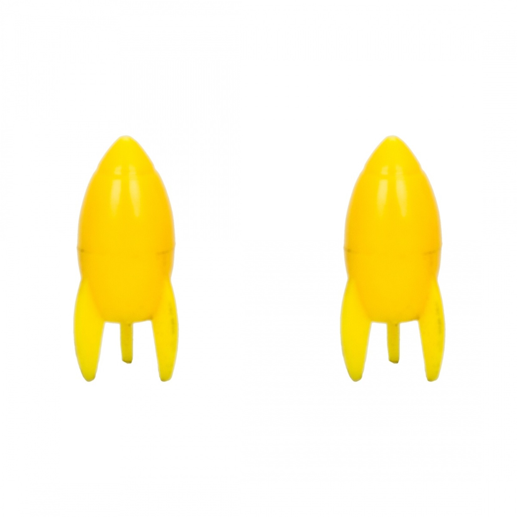 Trik Topz Rockets Valve Caps PV (Pair)