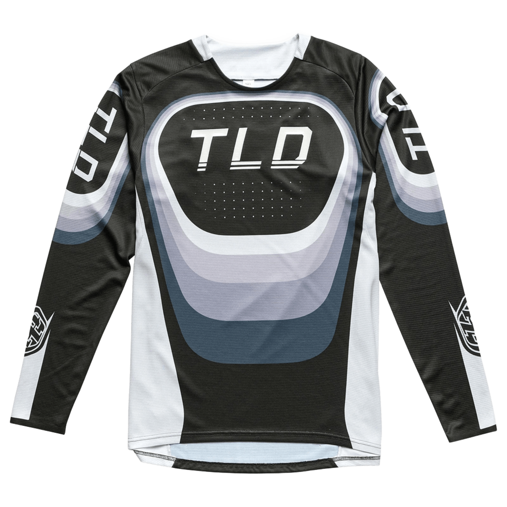 Troy Lee Designs Troy Lee Sprint Jersey Reverb Black