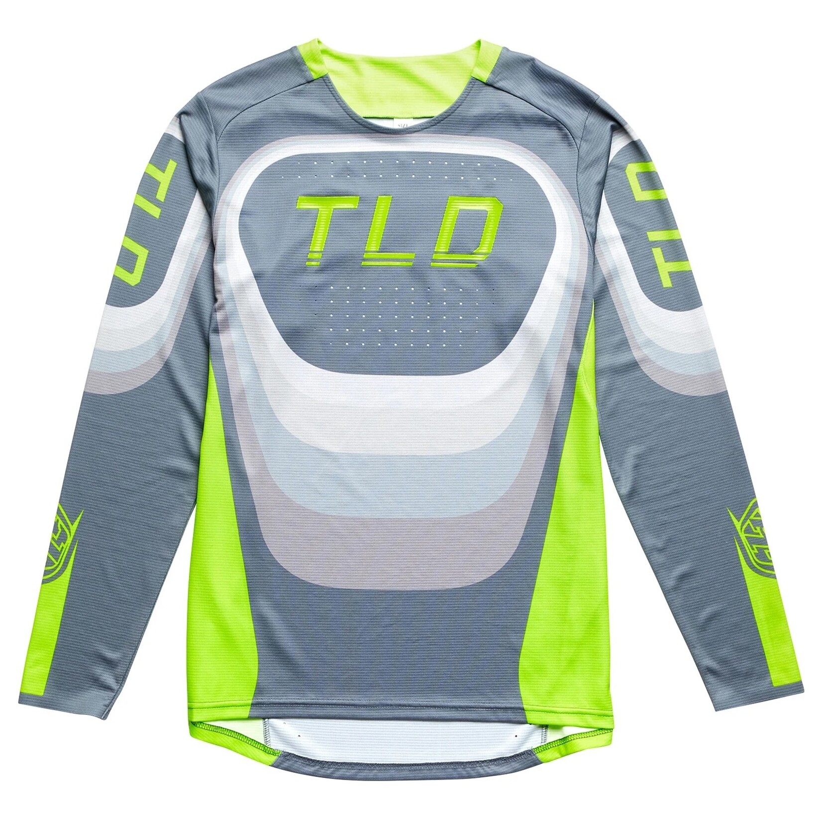 TLD Troy Lee Sprint Jersey Reverb Charcoal