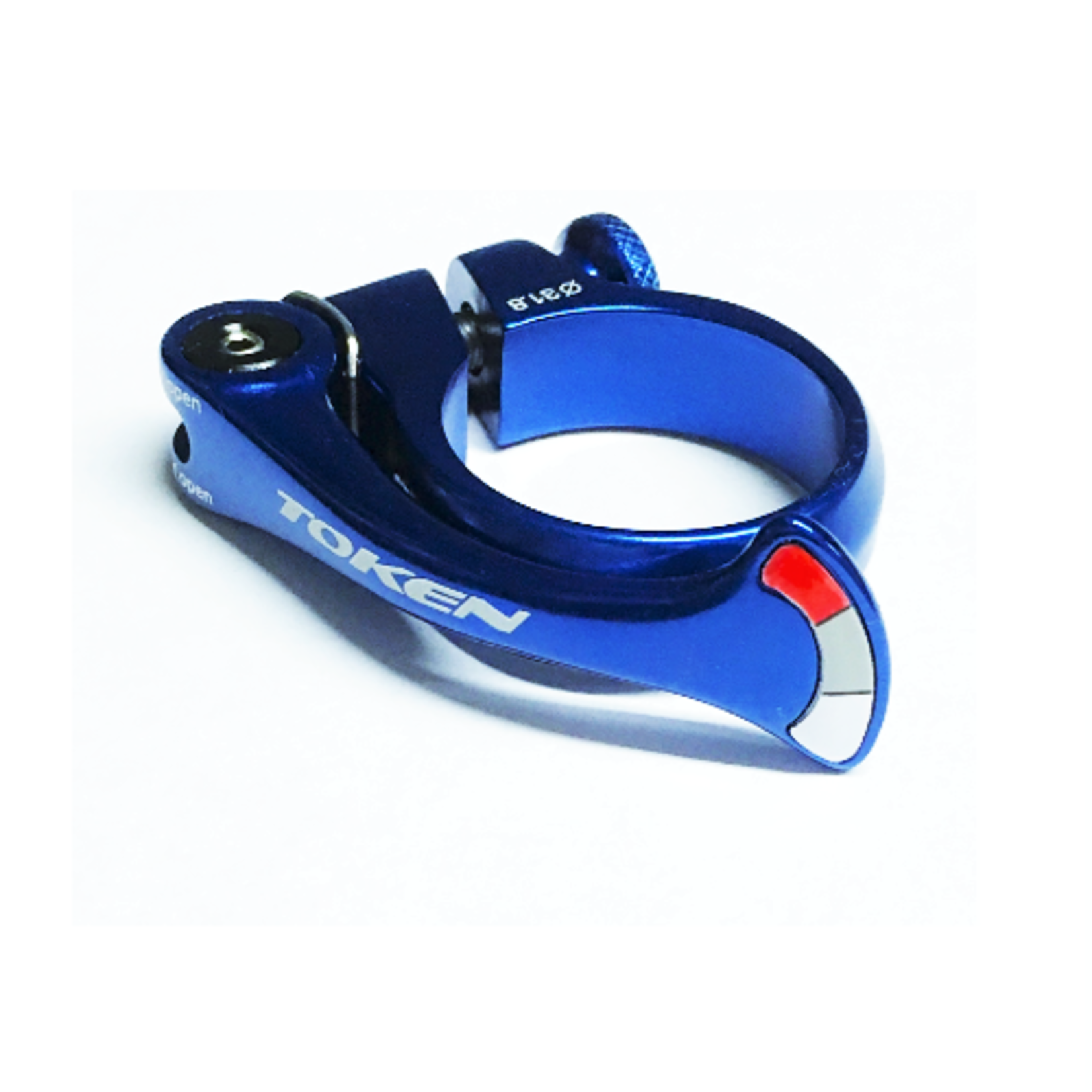 Token Token Shark Tail Seat Clamp 31.8mm