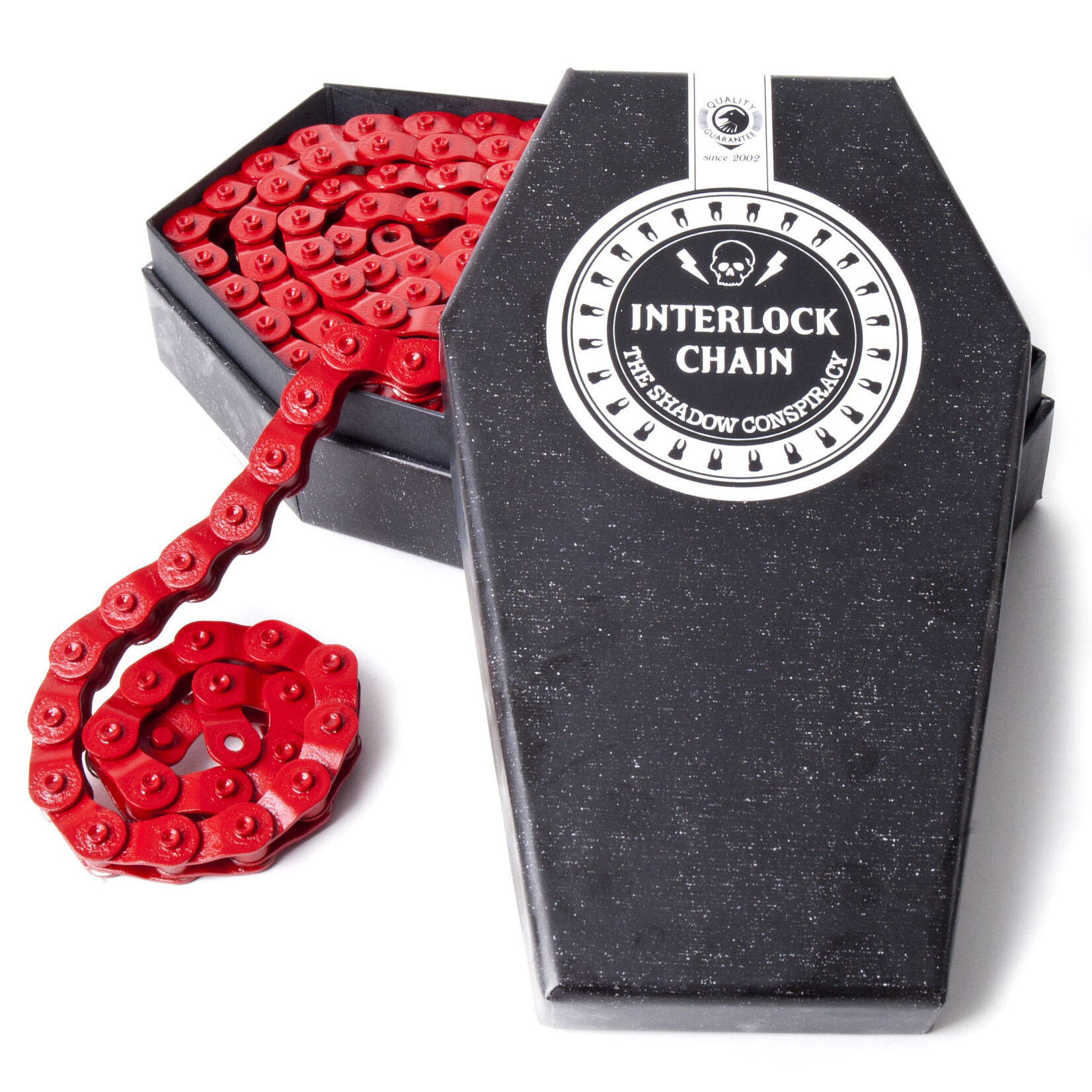 The Shadow Conspiracy TSC Interlock Race V2 Chain 3/32